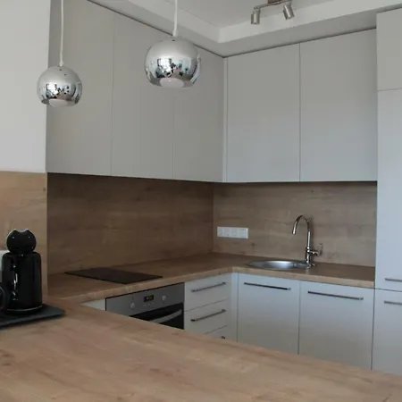 Апартаменти Modern *